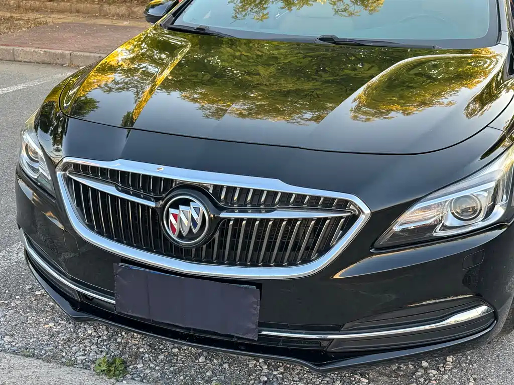 BUICK LACROSSE 2016