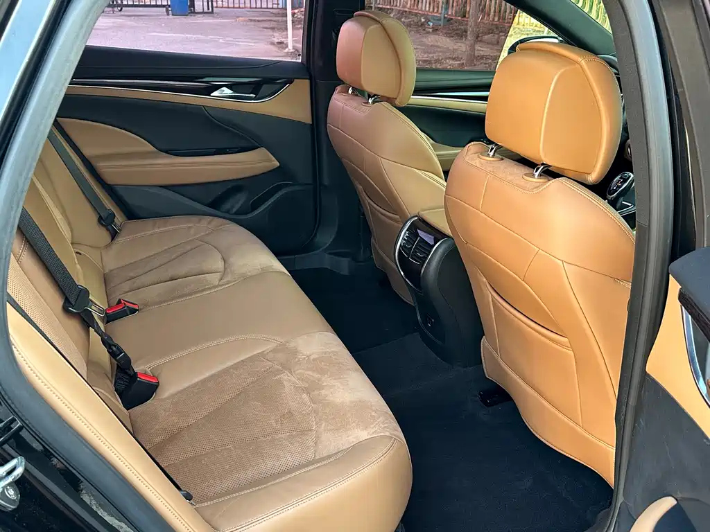BUICK LACROSSE 2016