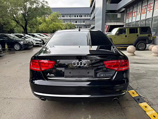 AUDI A8 2014