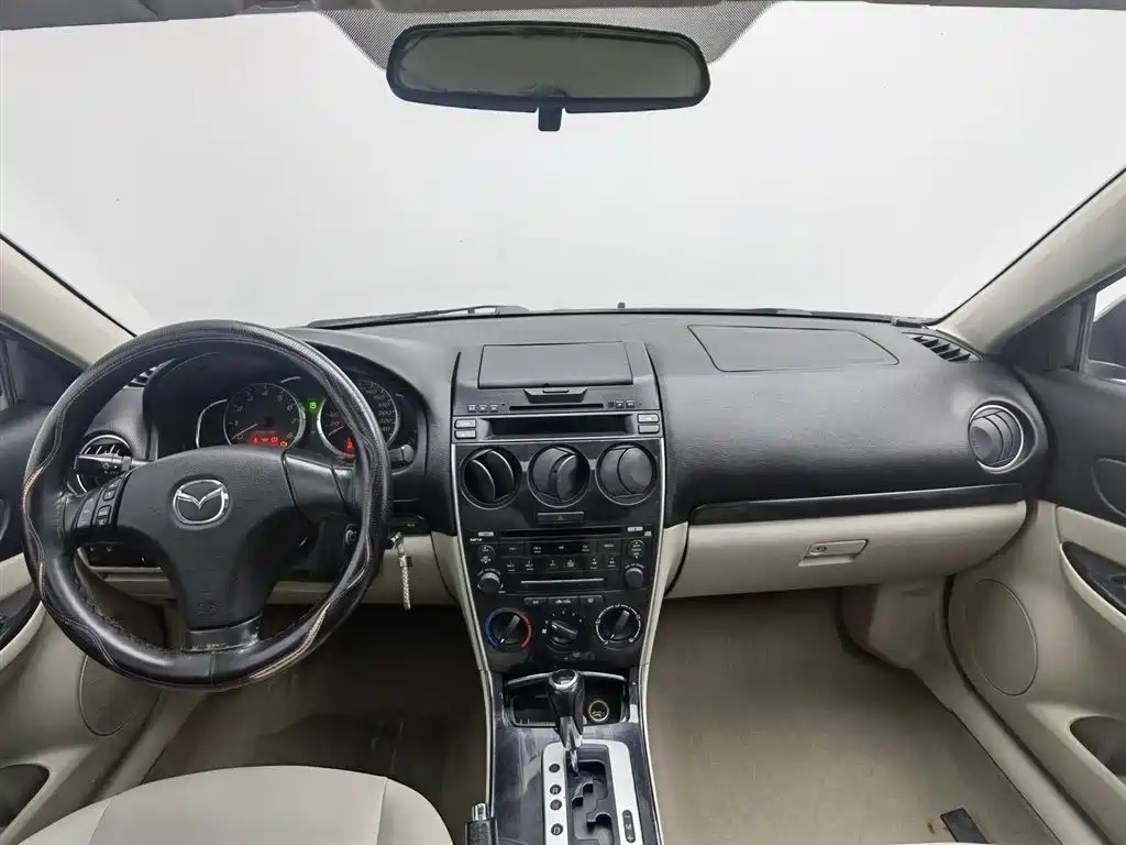 MAZDA 6 2013