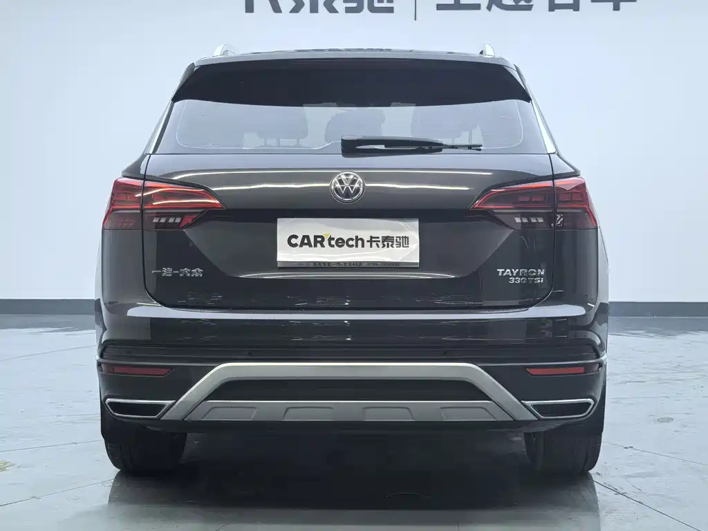 VOLKSWAGEN TAYRON 2019