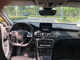 MERCEDES BENZ GLA  2019 YEAR GLA 200 FASHION 2019