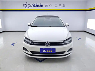 VOLKSWAGEN POLO  2019