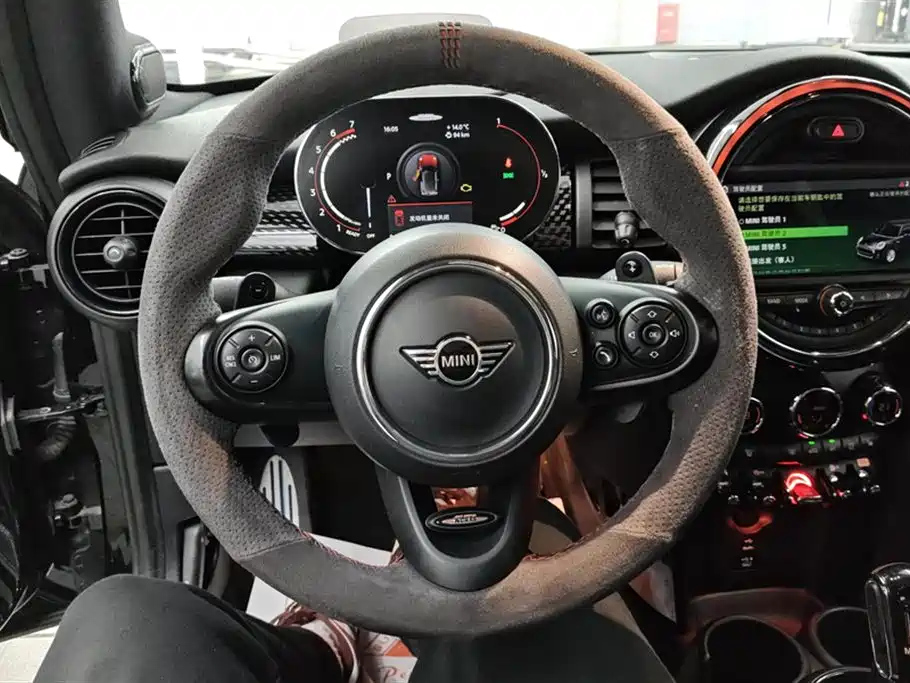 MINI JCW 2021