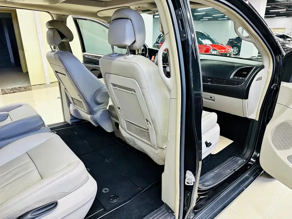 CHRYSLER BIG 捷龙 IMPORT 2014