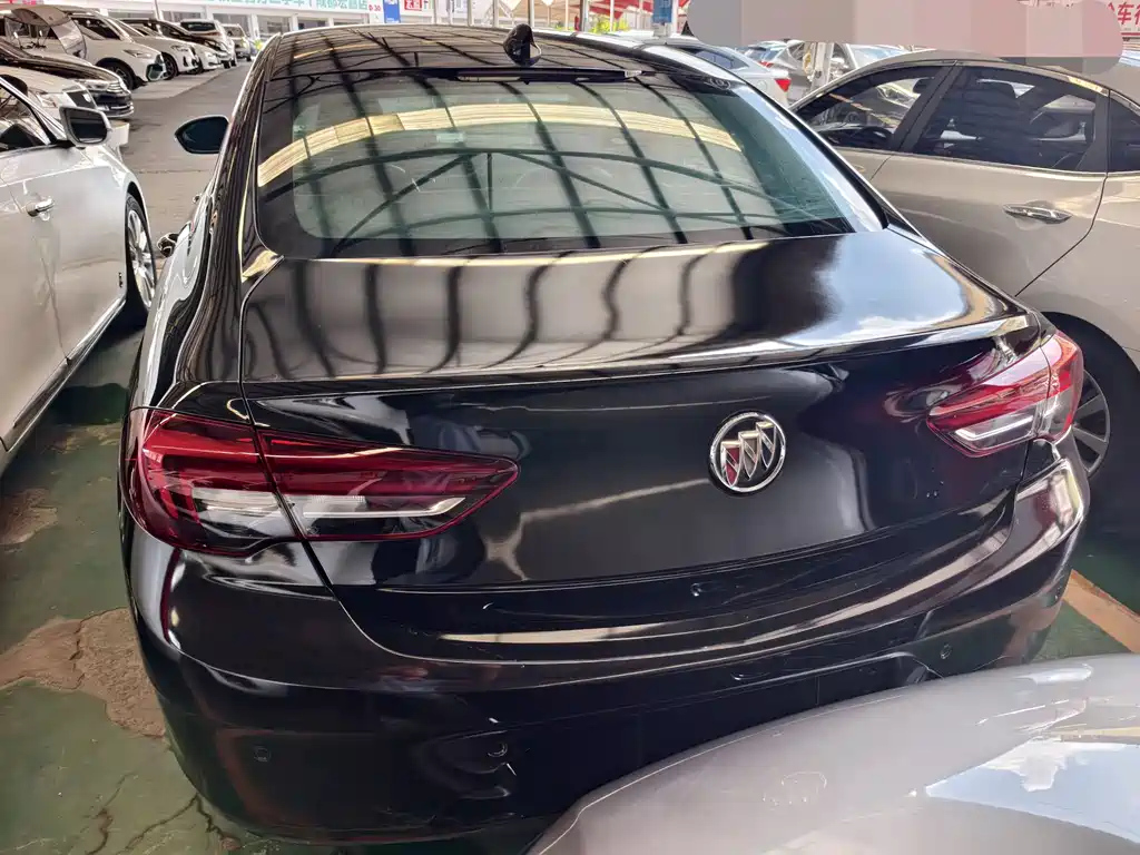 BUICK REGAL 2019