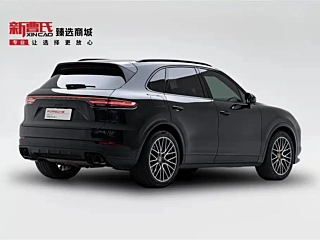 PORSCHE CAYENNE 2022 YEAR CAYENNE 3.0T EDITION 2022