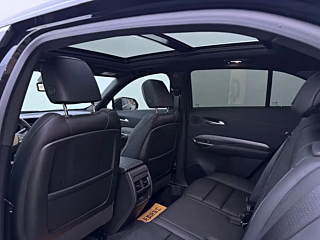 CADILLAC XT4  2022 YEAR 28T 2WD LUXURY 2022