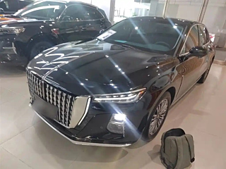 HONGQI H5  2025