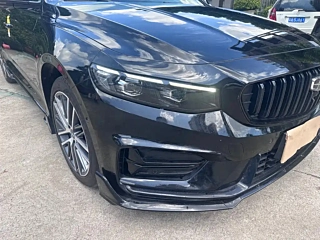 GEELY AUTO PREFACE  2024 YEAR 2.0TD  HAN EDITION 2024