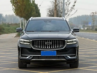 Заказать GEELY AUTO MONJARO
