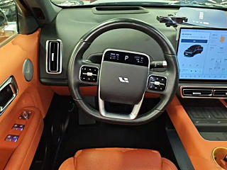 LI AUTO L6  2024 YEAR PRO 2024