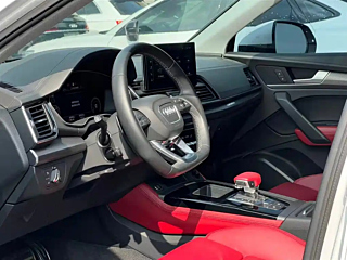 AUDI Q5L  2021 YEAR 40 TFSI LUXURY DYNAMIC 2021