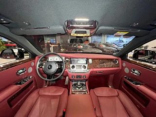 ROLLS ROYCE GHOST 2018 YEAR 6.6T STANDARD EDITION 2018