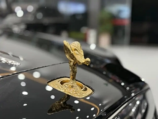 ROLLS ROYCE GHOST 2018 YEAR 6.6T STANDARD EDITION 2018