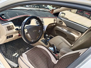 CHERY A5  2009 YEAR 1.5L DELUXE EDITION 2009