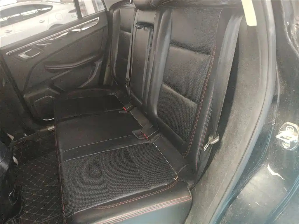 ZOTYE BIG 迈X5 2015