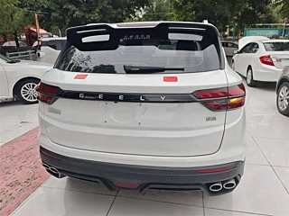 GEELY AUTO COOLRAY 2021 YEAR 1.4T DCT EDITION 2021