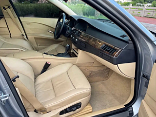 BMW 5-SERIES 2005 YEAR 530I 2005
