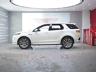 LAND ROVER DISCOVERY SPORT  2022
