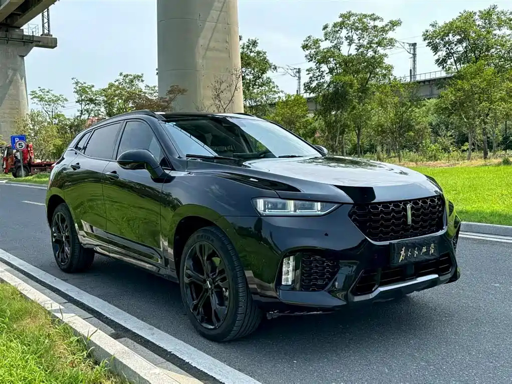 WEY VV7 2017