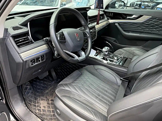 HONGQI HS5 2019 YEAR 2.0T SMART LINK EDITION 2019
