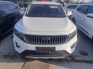 GEELY AUTO HAOYUE  2022