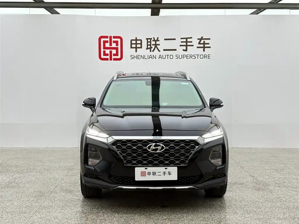 HYUNDAI SANTAFE 2020