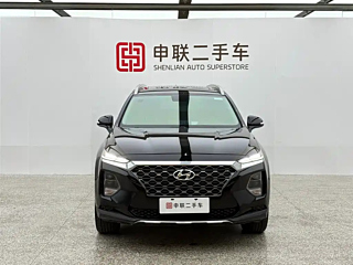 HYUNDAI SANTAFE 2020