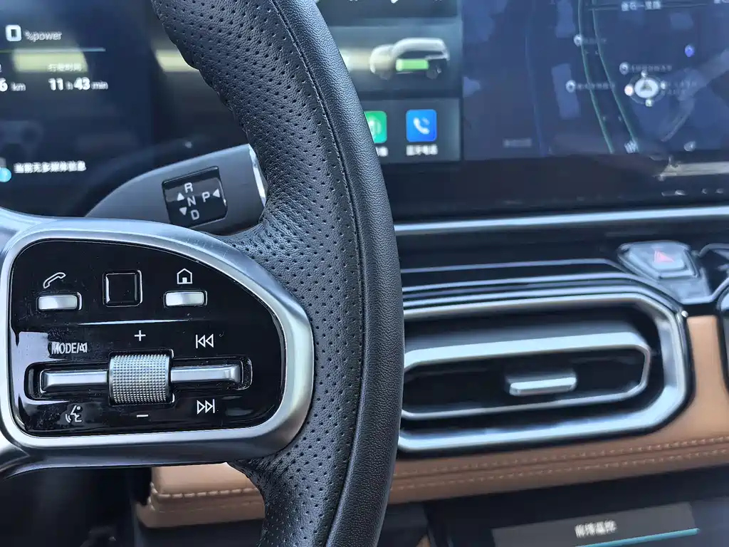 JETOUR SHANHAI L7 2025