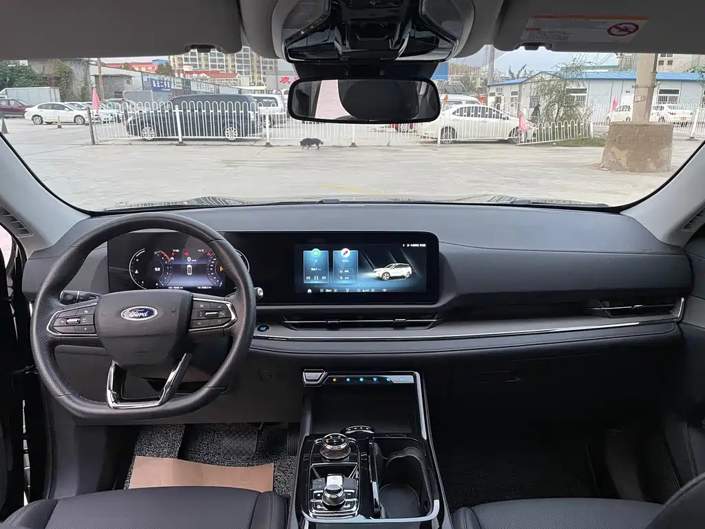 FORD EQUATOR SPORT 2024