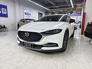 MAZDA CX-4