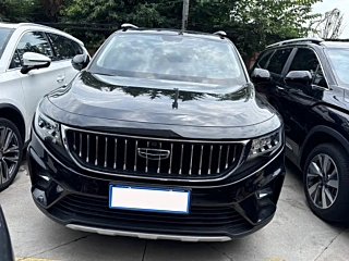GEELY AUTO HAOYUE 2022