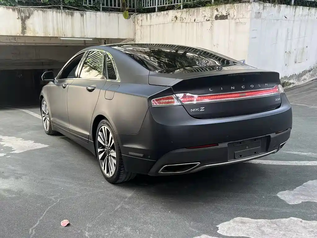 LINCOLN MKZ 2017