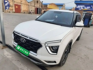 HYUNDAI BEIJING HYUNDAI IX25  2020