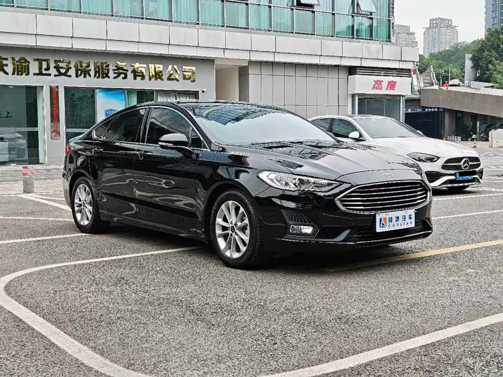 FORD MONDEO 2020