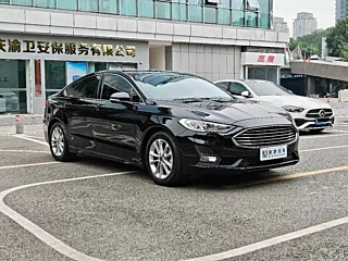 FORD MONDEO 2020