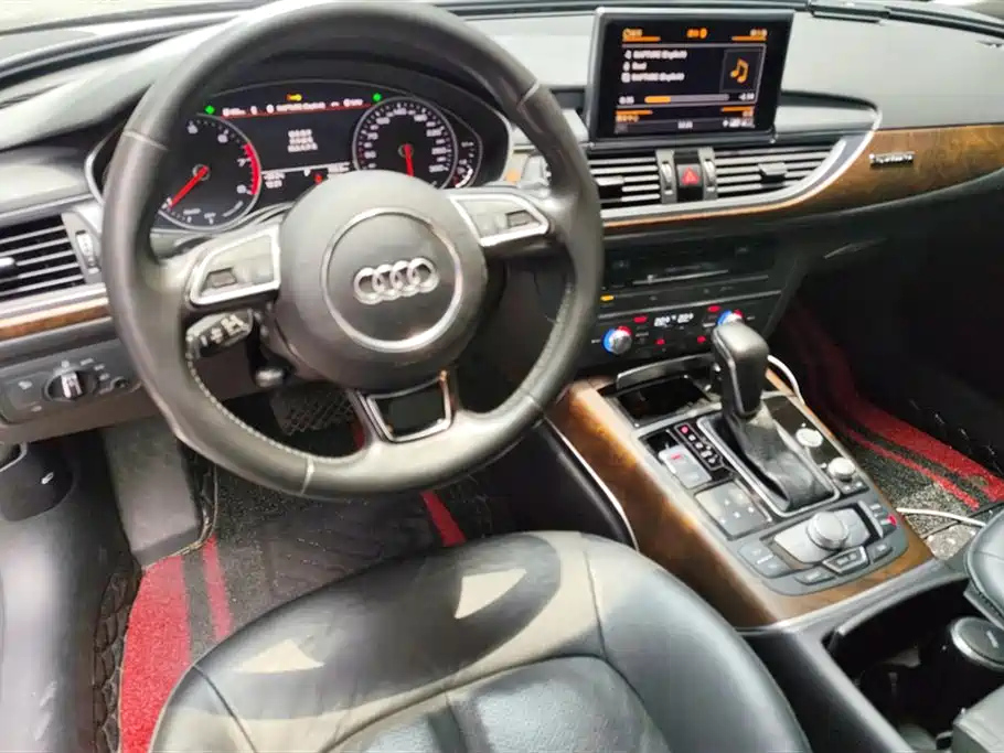 AUDI A6L 2017