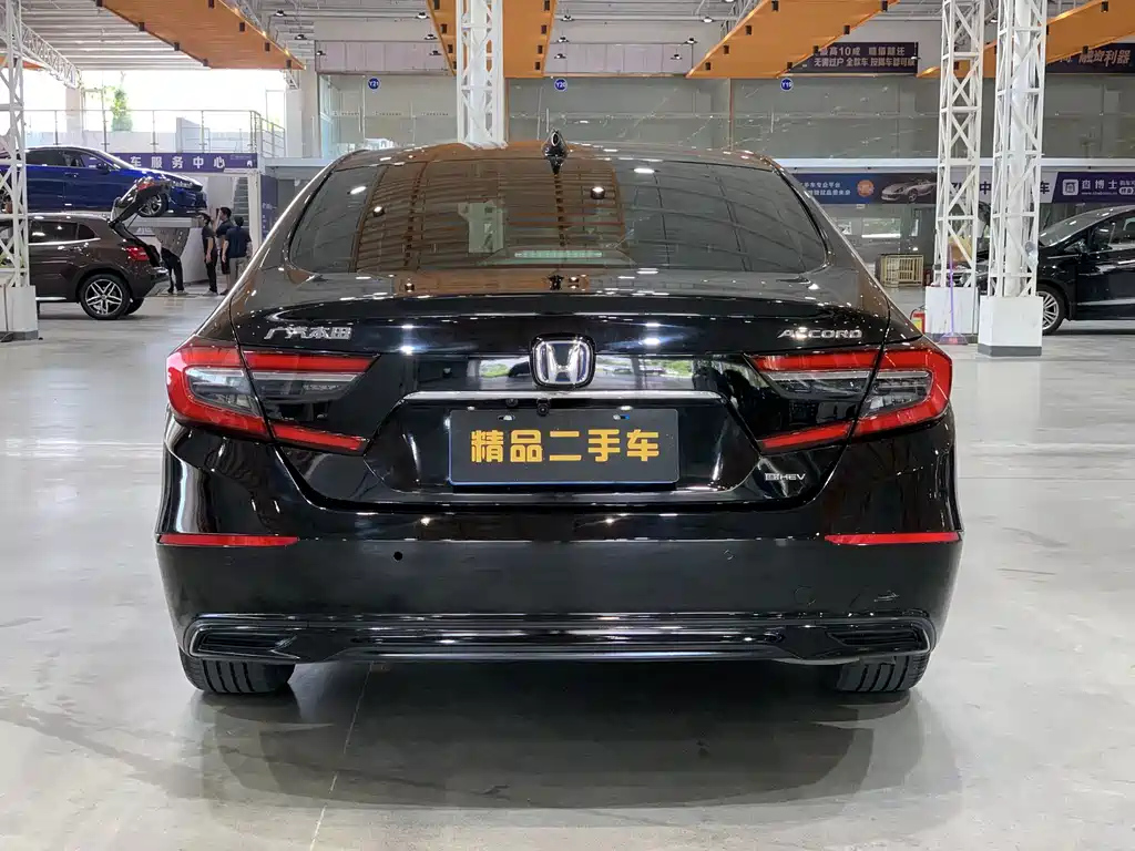 HONDA ACCORD 2022