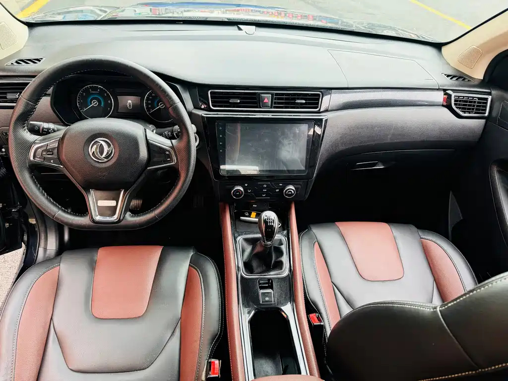 DONGFENG SCENERY 580 2016