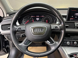 AUDI A6L 2018