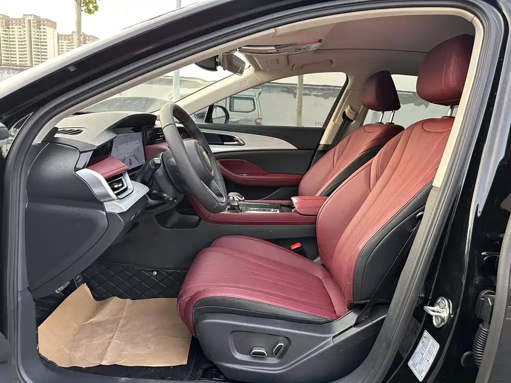 HONGQI H5 2025