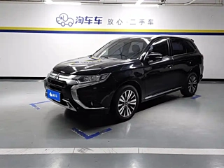 Заказать MITSUBISHI OUTLANDER