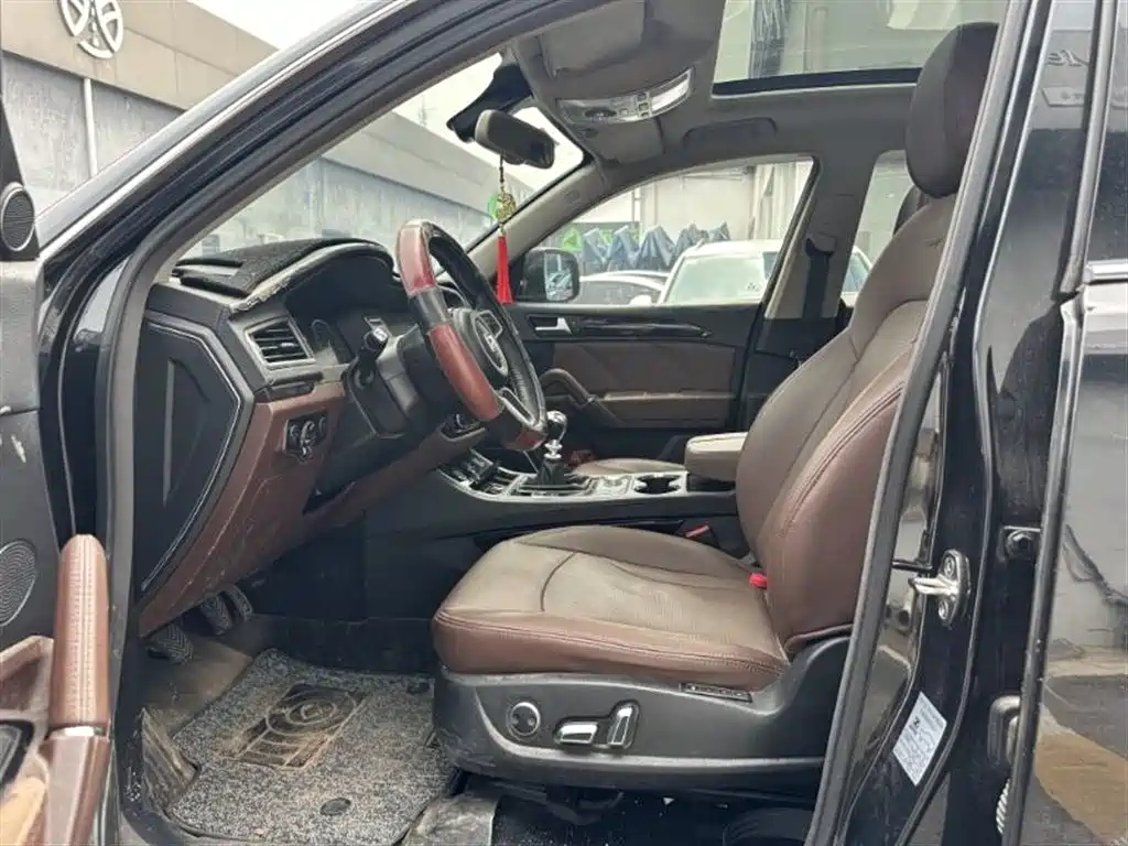 ZOTYE T600 2016