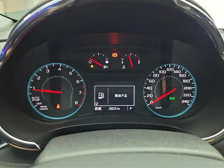 CHEVROLET MALIBU XL 2023