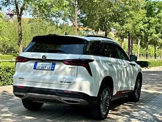 CHANGAN CS75 PLUS 2021 YEAR 1.5T AUTOMATIC LUXURY 2021