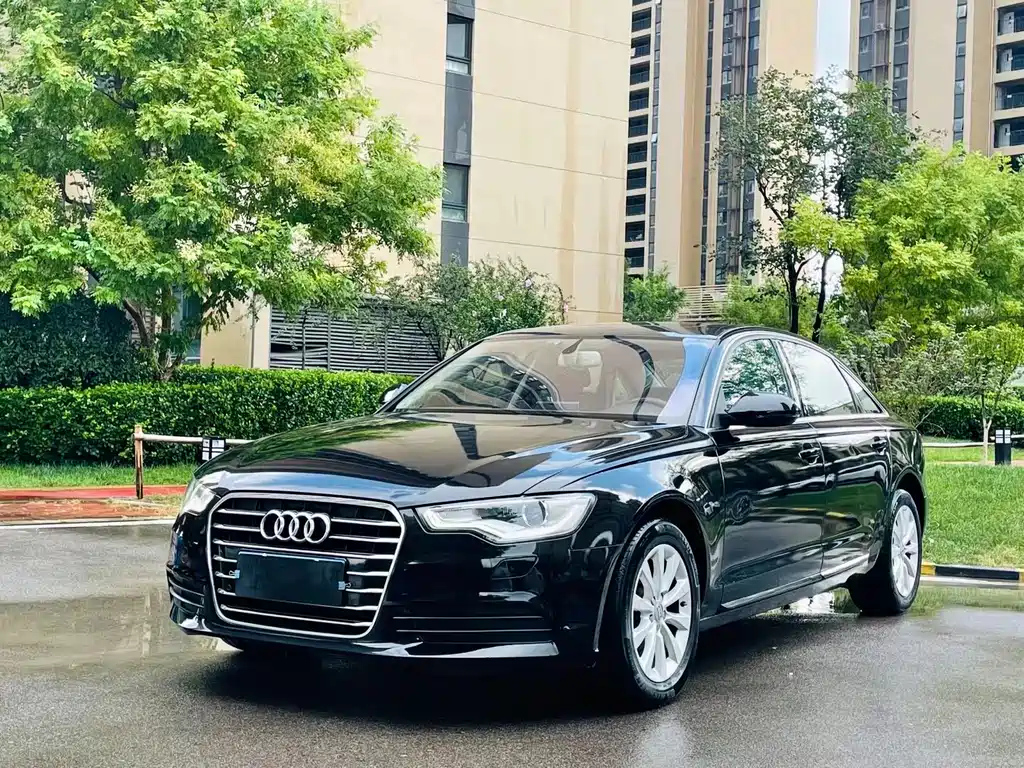 AUDI A6L 2014