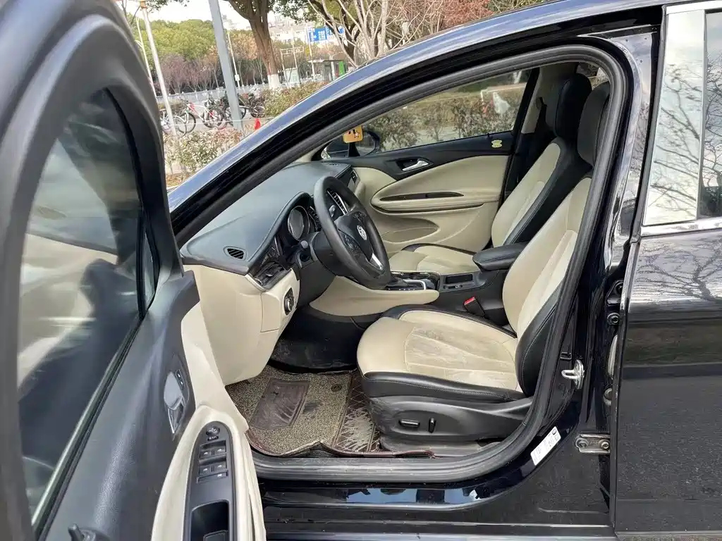 BUICK VERANO 2019
