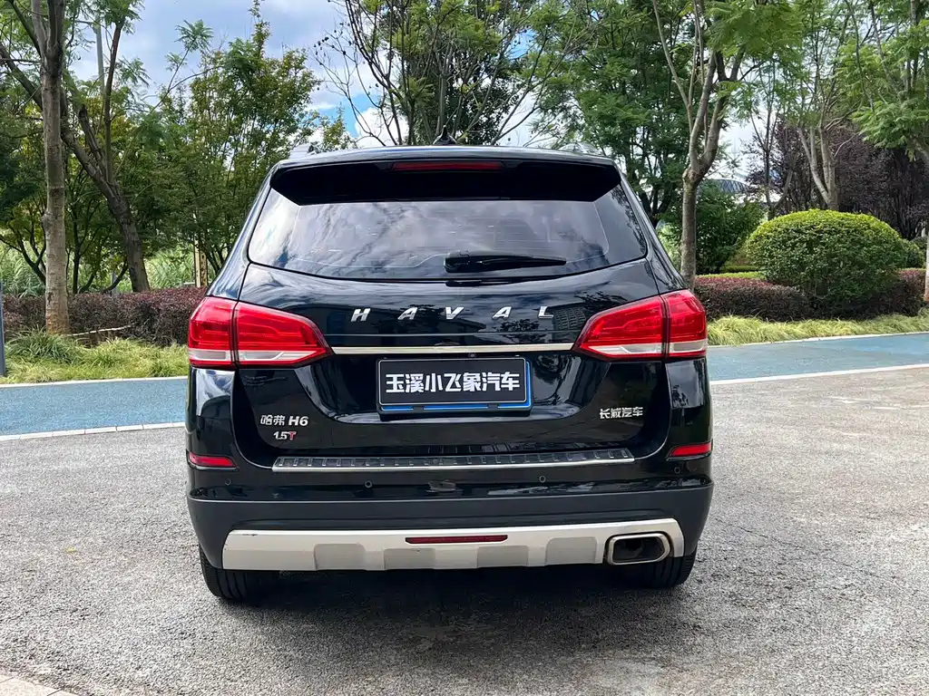 HAVAL H6 2017