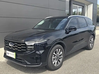 Заказать FORD EDGE